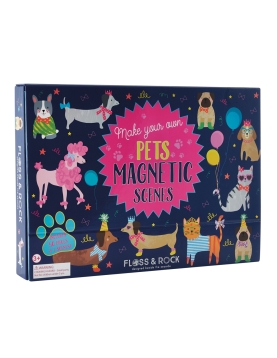 Magnetinis žaidimas, Gyvūnėlių pasaulyje