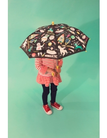 Magiškas skėtis, Kosmosas