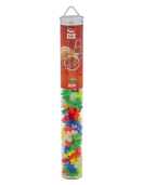Plus Plus konstruktorius, Mini neoninių spalvų, 100 det. Plus Plus konstruktorius, Mini neoninių spalvų, 100 det.