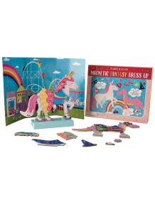 Magnetinis žaidimas, Aprenk fantastinius gyvūnus