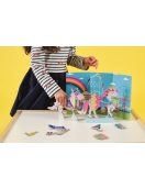 Magnetinis žaidimas, Aprenk fantastinius gyvūnus Magnetinis žaidimas, Aprenk fantastinius gyvūnus