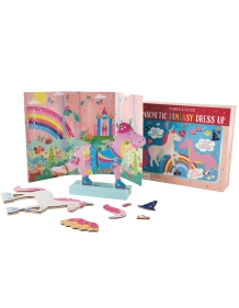 Magnetinis žaidimas, Aprenk fantastinius gyvūnus