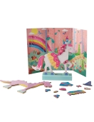 Magnetinis žaidimas, Aprenk fantastinius gyvūnus Magnetinis žaidimas, Aprenk fantastinius gyvūnus