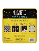 Magnetinis žaidimas, Kosmosas 4 in 1