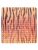 Magnetinis žaidimas, Džiunglės 4 in 1