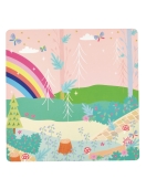 Magnetinis žaidimas, Vaivorykštės fėja 4 in 1