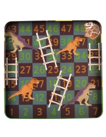 Magnetinis žaidimas, Dinozaurai 4 in 1