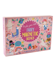Magnetinis žaidimas, Fėjų pasaulyje