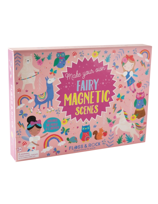 Magnetinis žaidimas, Fėjų pasaulyje Magnetinis žaidimas, Fėjų pasaulyje