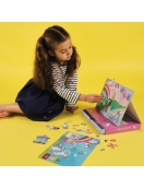 Magnetinis žaidimas, Fėjų pasaulyje Magnetinis žaidimas, Fėjų pasaulyje