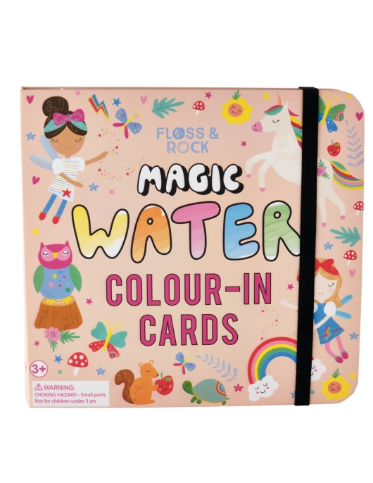 Kortelių rinkinys su vandeniniu markeriu FĖJA