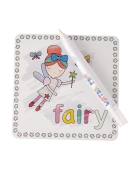 Kortelių rinkinys su vandeniniu markeriu FĖJA