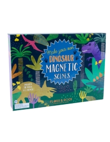 Magnetinis žaidimas, Dinozauras