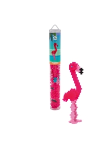 Plus Plus konstruktorius, Flamingas, 100 det.