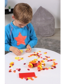 Plus Plus konstruktorius, Automobilis Ugnis, 200 det.