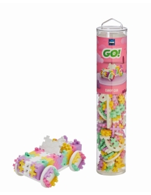 Plus Plus konstruktorius, Automobilis Saldainiukas, 200 det.