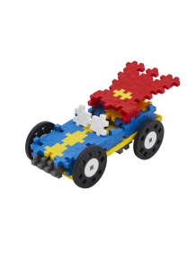 Plus Plus konstruktorius, Automobilis Herojus, 200 det.