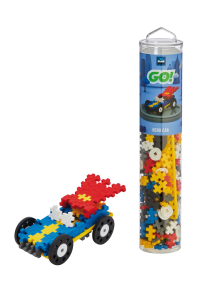 Plus Plus konstruktorius, Automobilis Herojus, 200 det.