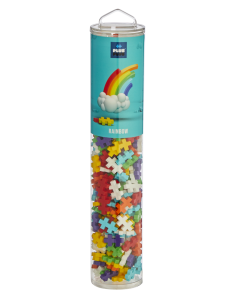 Plus Plus konstruktorius, Vaivorykštė, 240 det.