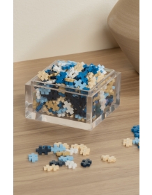 Plus Plus konstruktorius, Įkvėpimas - Hokusai