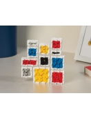 Plus Plus konstruktorius, Įkvėpimas - Mondrian Plus Plus konstruktorius, Įkvėpimas - Mondrian