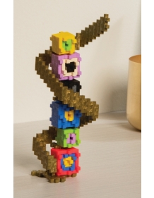 Plus Plus konstruktorius, Įkvėpimas - Klimt