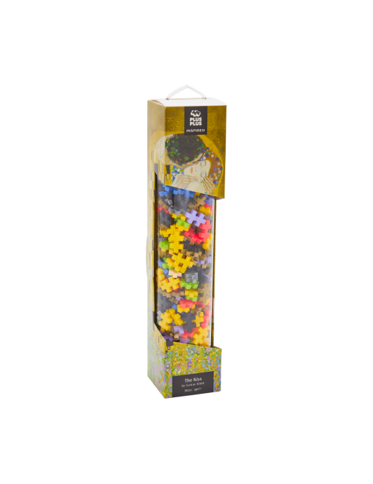 Plus Plus konstruktorius, Įkvėpimas - Klimt