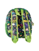 Kuprinė, Dinozauras