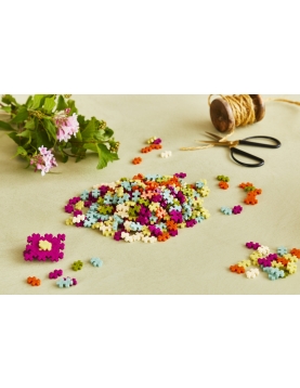 Plus Plus konstruktorius, Gėlės, 240 det.