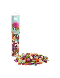 Plus Plus konstruktorius, Gėlės, 240 det.