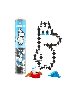 Plus Plus konstruktorius Troliai Mumiai Muminukas, 270 det.