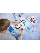 Plus Plus konstruktorius Troliai Mumiai Muminukas, 270 det.