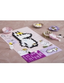 Plus Plus konstruktorius Troliai Mumiai Freken Snork, 270 det.