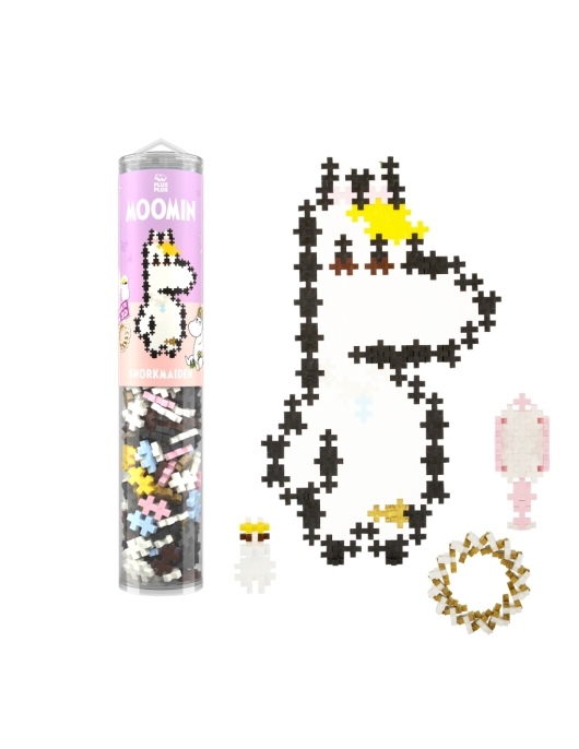 Plus Plus konstruktorius Troliai Mumiai Freken Snork, 270 det.