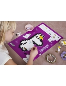 Plus Plus konstruktorius Troliai Mumiai Freken Snork, 270 det.