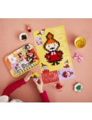 Plus Plus konstruktorius Troliai Mumiai Mažoji Miu, 270 det.