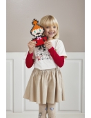 Plus Plus konstruktorius Troliai Mumiai Mažoji Miu, 270 det.