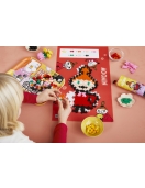 Plus Plus konstruktorius Troliai Mumiai Mažoji Miu, 270 det.