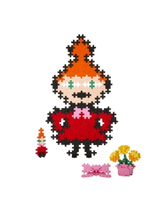 Plus Plus konstruktorius Troliai Mumiai Mažoji Miu, 270 det.