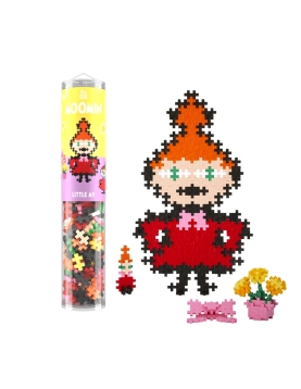 Plus Plus konstruktorius Troliai Mumiai Mažoji Miu, 270 det.