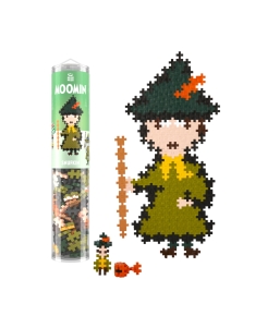 Plus Plus konstruktorius Troliai Mumiai Snusmumrikas, 270 det.