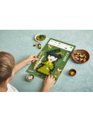 Plus Plus konstruktorius Troliai Mumiai Snusmumrikas, 270 det.