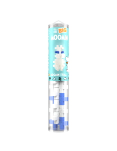 Plus Plus konstruktorius Troliai Mumiai Muminukas, didelės det.