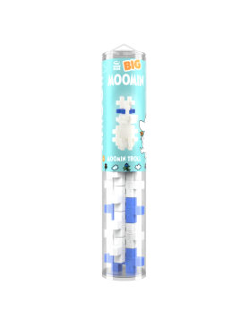 Plus Plus konstruktorius Troliai Mumiai Muminukas, didelės det.