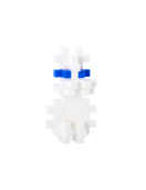 Plus Plus konstruktorius Troliai Mumiai Muminukas, didelės det. Plus Plus konstruktorius Troliai Mumiai Muminukas, didelės det.