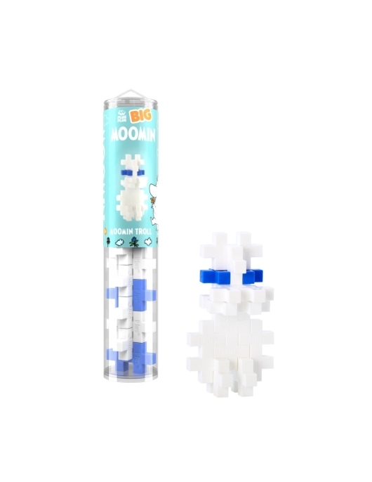 Plus Plus konstruktorius Troliai Mumiai Muminukas, didelės det.