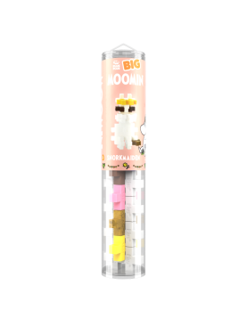 Plus Plus konstruktorius Troliai Mumiai Freken Snork, didelės det.