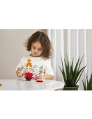 Plus Plus konstruktorius Troliai Mumiai Mažoji Miu, didelės det.