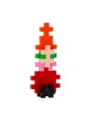 Plus Plus konstruktorius Troliai Mumiai Mažoji Miu, didelės det.