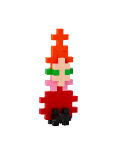 Plus Plus konstruktorius Troliai Mumiai Mažoji Miu, didelės det.